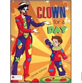 clown for a day