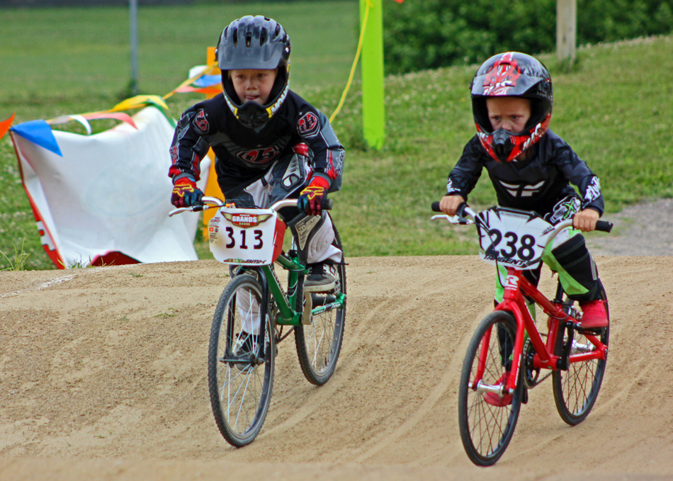 Hire Park will be rocking and rolling in August and September, giving riders a few more chances to hit the track before the fall. (Photo provided by Jamie Stalter or Lasting Memories by Jamie)