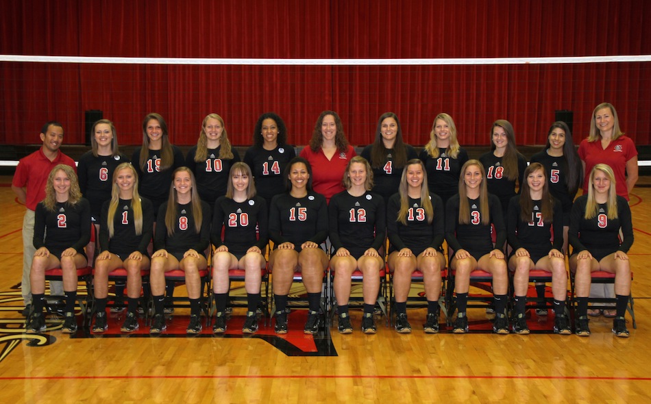 The Grace College volleyball team opens its season by hosting the Wyndham Classic Aug. 22-23 (Photo provided by the Grace College Sports Information Department)
