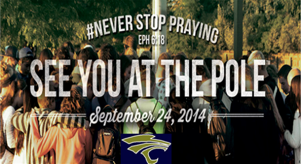 LCA See you at the pole 2014