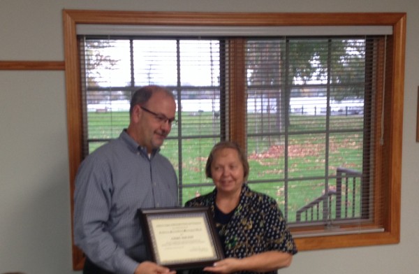 cindy nolton bruce shaffner winona lake town council october 2014