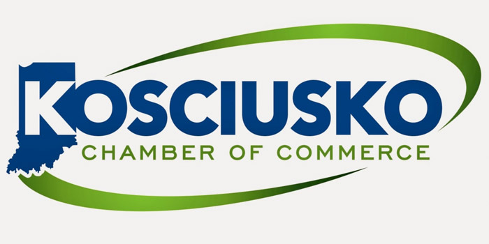 kosciusko county chamber of commerce logo 2014 icon