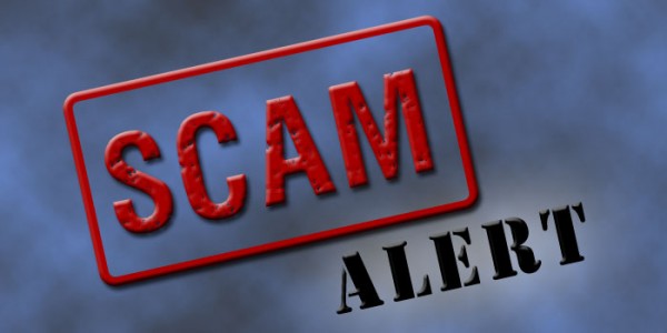 scam alert