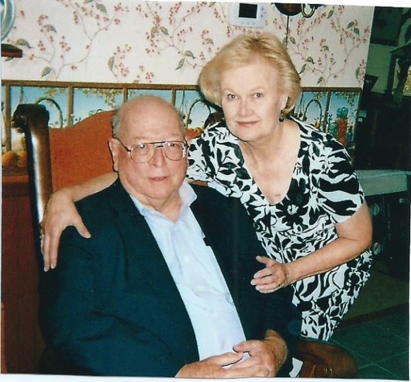 Larry and Janelle Rensberger