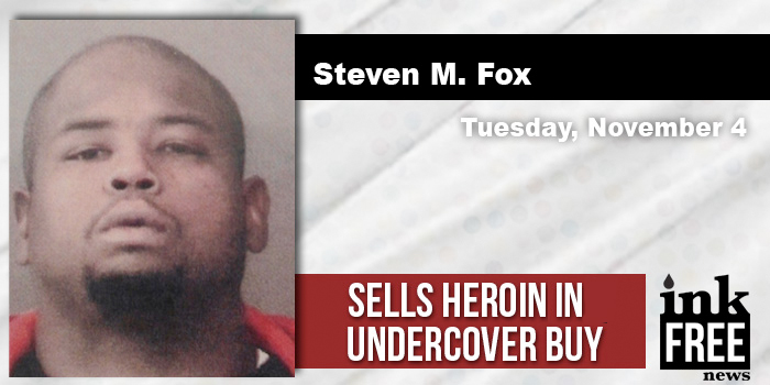 Steven-M-Fox-heroin-buy