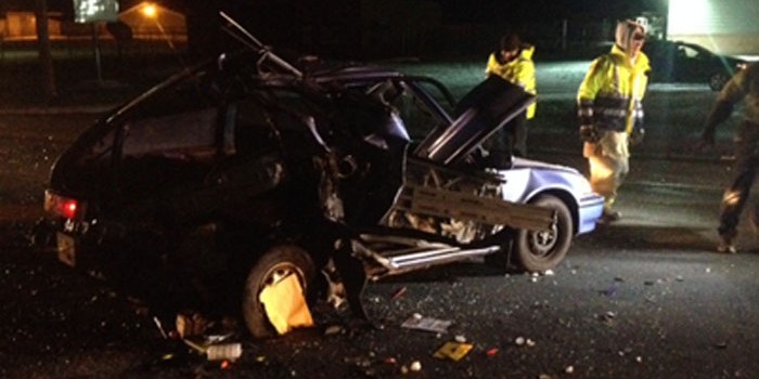 car accident near leesburg