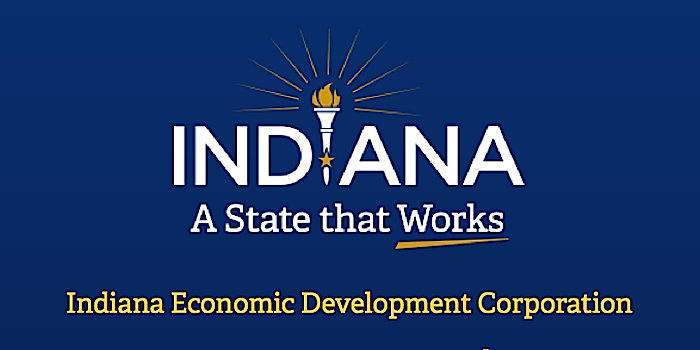 icon 2014 indiana economic development corp logo feature IEDC