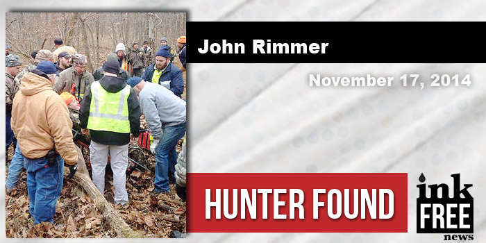 John Rimmer Found