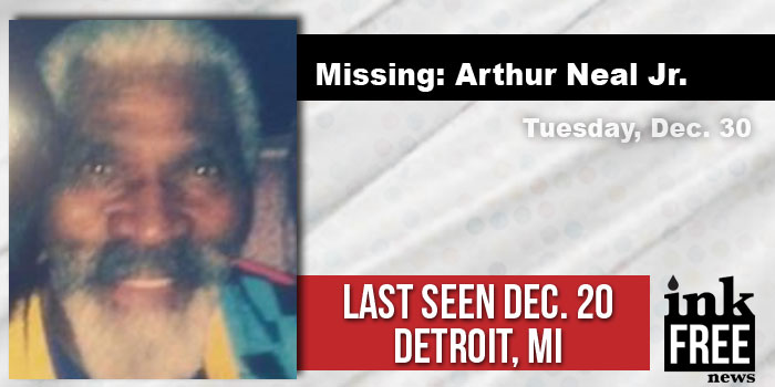Arthur-Neal-Jr Missing