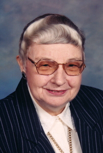 Evelyn Shafterobit