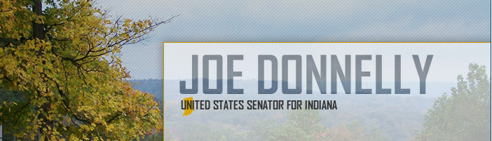 Joe Donnelly logo