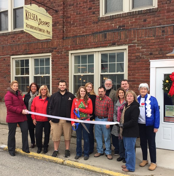 L to R: Renea Salyer, Christine Meck, Kathy Zehner, Lorenzo Degaetano, Kelsea McDonald, Sirenna McDonald, Scott McDonald, David Taylor, Martha Stouder, Mark Dobson, Bernadene Boggs, Georgia Tenney.