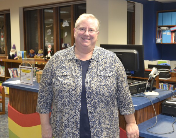 Kim Blaha will be taking over as director of the Syracuse-Turkey Creek Public Library beginning Jan. 5.