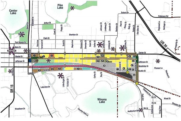 East Market Street Neighborhood Plan