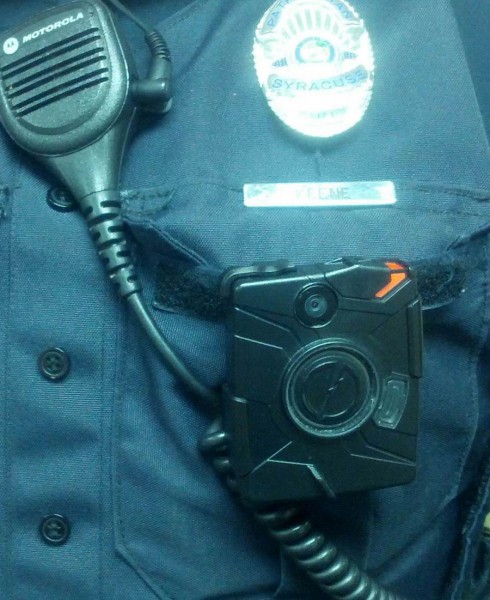 SPD Body cams