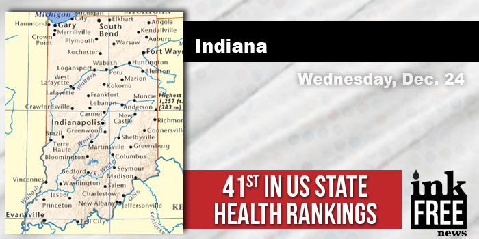 indiana-41st-in-state-health-rank