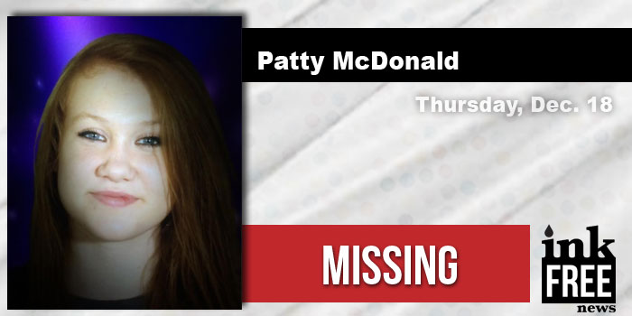 missing patty mcdonald