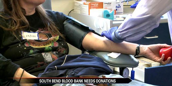 south-bend-blood-donations needed