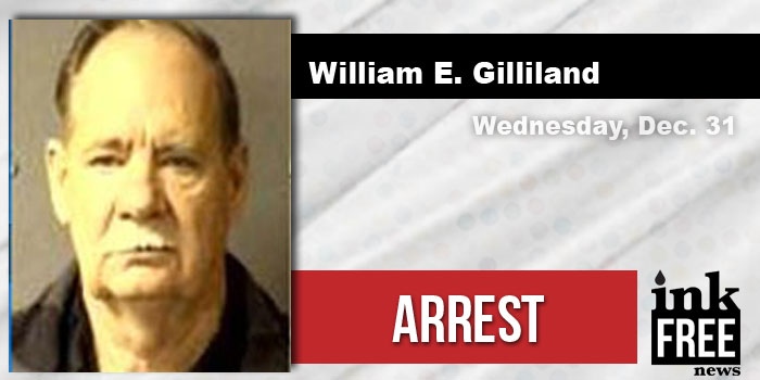 william-e-gilliland child molester