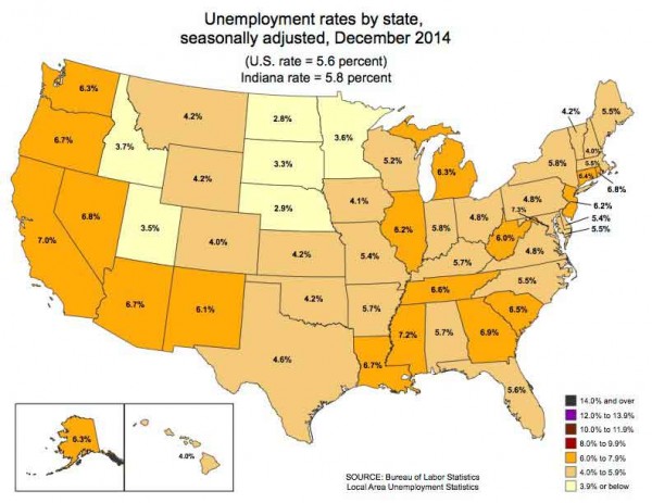 50-states-Unemployment-Rate-Dec-14