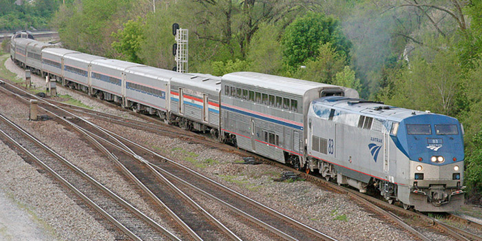 Amtrak Hoosier State