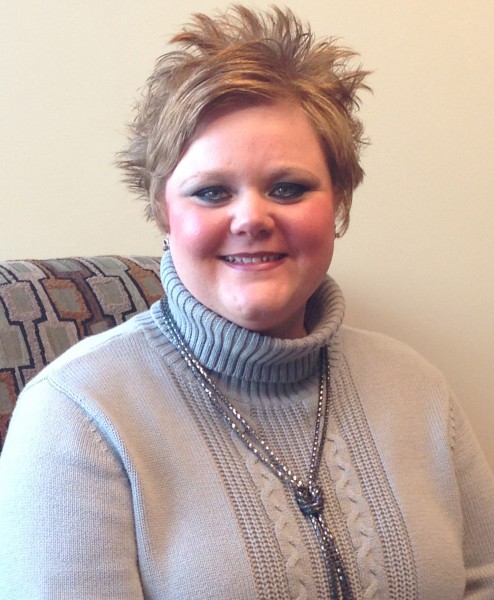 New Executive Director of Heartline Pregnancy Center Amy Rosswurm.