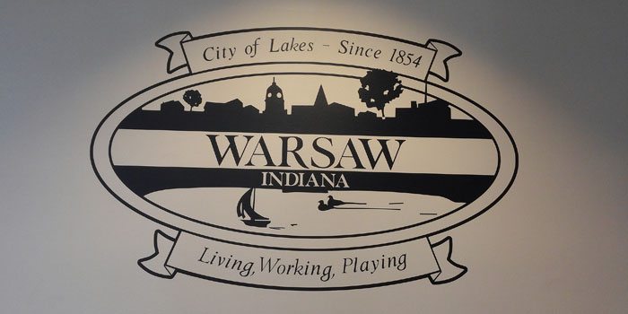 City of Warsaw 2015 icon