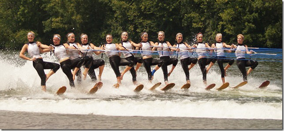 The Lake City Skiers will host the 2016 Division II Nationals at Hidden Lake in Warsaw. (Photo provided)