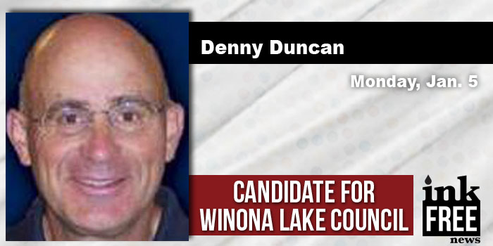 Denny Duncan WL council