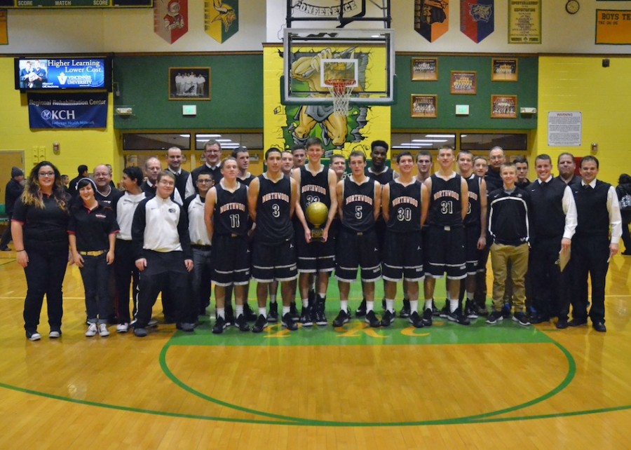 2015 Winning Edge Holiday Tournament champions. (Photos by Nick Goralczyk)