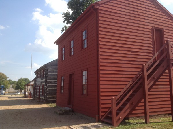 The second session of the Third General Assembly of the Indiana Territory met in this building in 1811. Of the four Vincennes meeting places of the territorial legislature, this is the only one that survived.