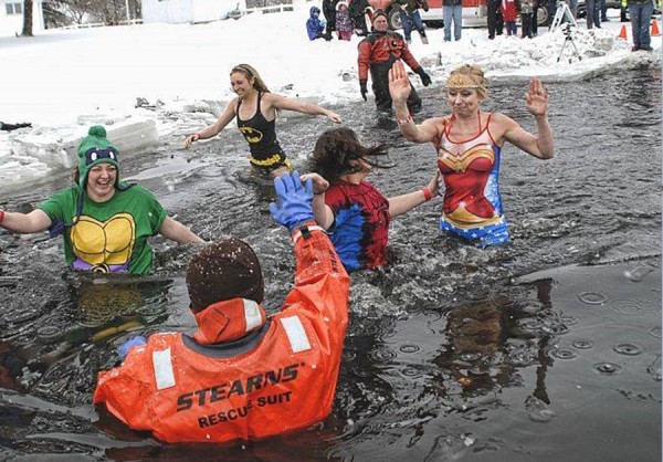 Warsaw Polar Plunge News Release2015