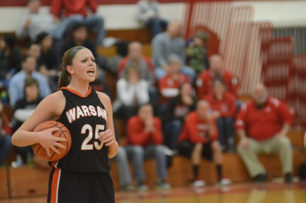 Sophomore guard Madi Graham will direct the Tiger attack on Saturday.
