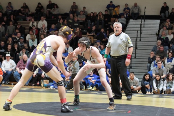 Warsaw sophomore Kyle Hatch will make his second appearance at the State Finals in Indianapolis Friday night (Photos provided by Scott Gareiss)