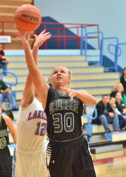 Kylee Rostochak has had a sensational season for Wawasee (File photo by Nick Goralczyk)