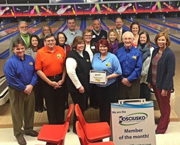 L-R: Front Row: Bryan Bibler, Brian Courtney, Jennifer Stichter, Angie Moore, Chuck Kane, Renea Salyer. Middle Row: Sandra Parra, Jan Orban, Marcia Erickson, Carmen Henninger, Ronda Morris. Back Row: David Taylor, Nola Hudson, Keith Harris, Scott Wiley, Brooke Hamstra.