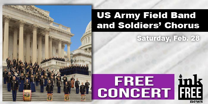 US-Army-Field-Band-Soldiers-Chorus-free-concert-honeywell-center-wabash