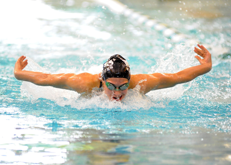 Wawasee senior Bre Robinson is primed and ready to take a final stab at postseason glory. (Photos by Mike Deak)