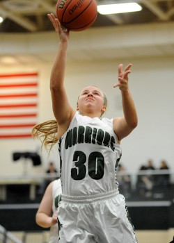 Junior Kylee Rostochak has been a standout all season for Wawasee.