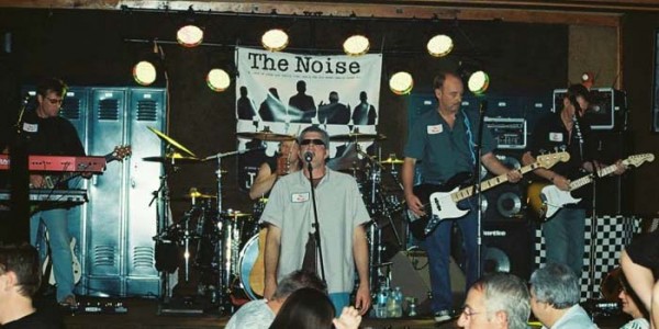 The Noise (Photo Provided)