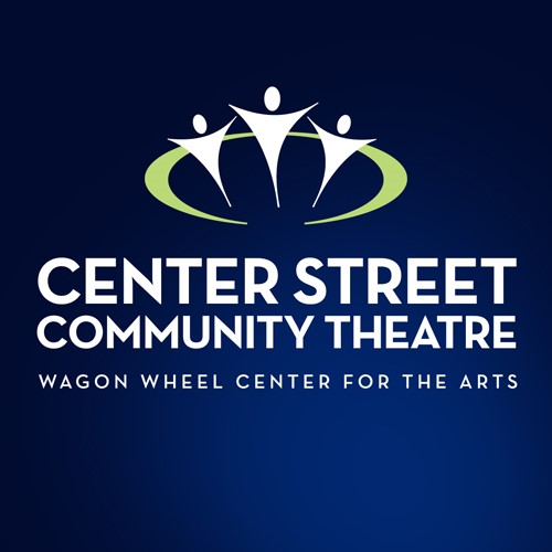Center Street Community Theatre Logo warsaw