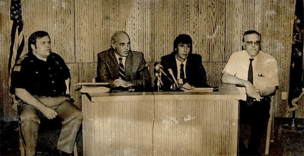 1987 press conference