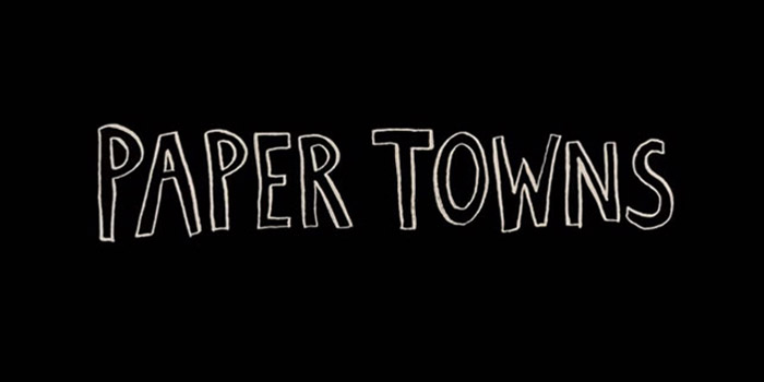 Paper Towns movie