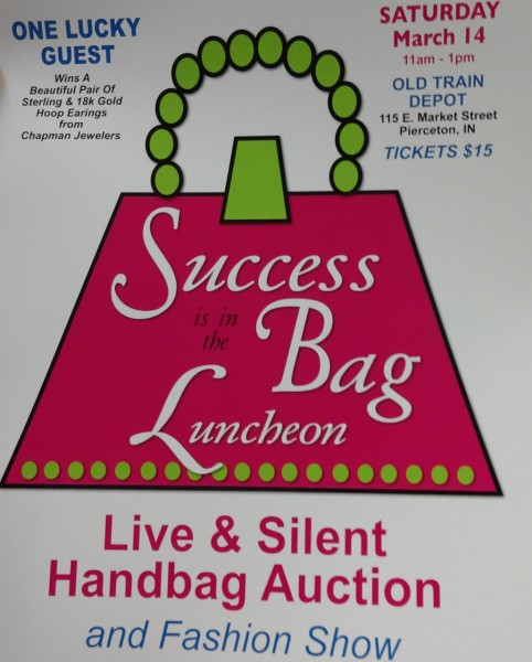 Success In A Bag Luncheon