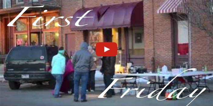 first-friday-march-2015-video-feature