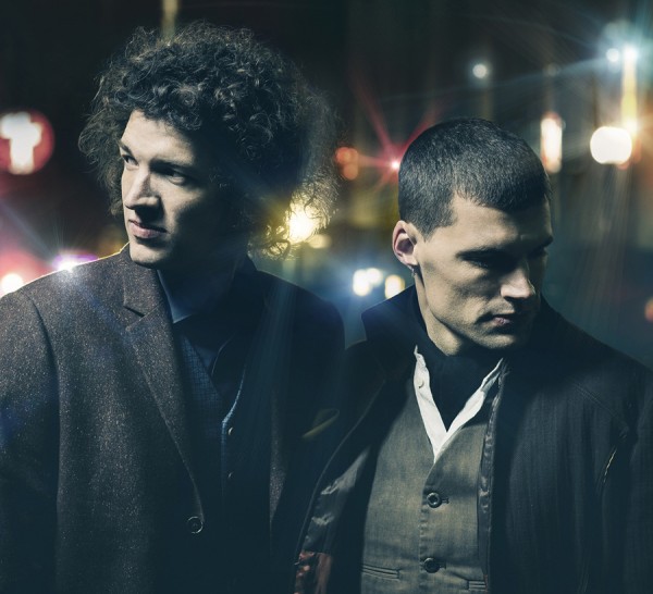 For King & Country, Sunday, July 26, free grandstand and track seating.