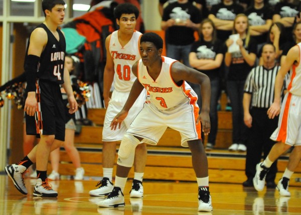 Warsaw's Paul Marandet, who has done it all for the Tigers this season, is the IFN Player of the Year (File photo by Mike Deak)