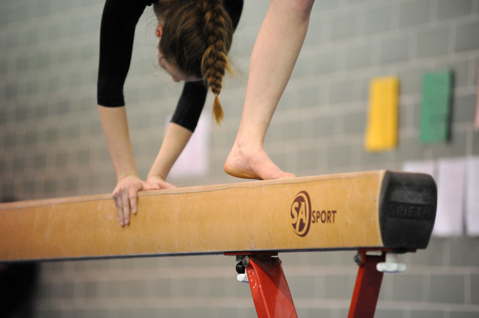 The Wawasee Gymnastics Sectional should be open for the taking as several teams and over a dozen individuals coming in with realistic chances to claim postseason glory. (Photos by Mike Deak)