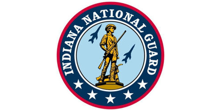 Indiana National Guard logo