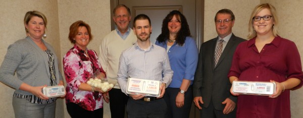 From Left: Stephanie Scott, Mindy Truex, Rick VanPuffelen, Ryan VanPuffelen, Kelly Easterday, Ron Truex, Kristin Whitacre.